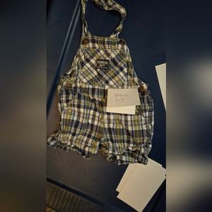 Oshkosh overalls